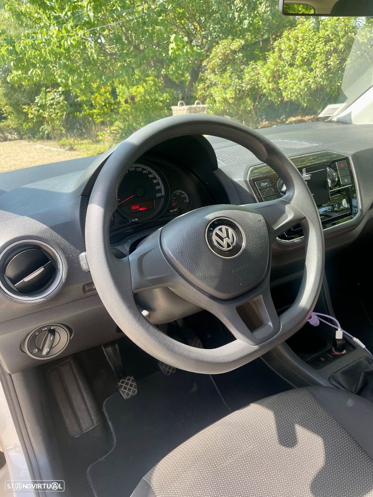 VW Up! 1.0 Move - 5
