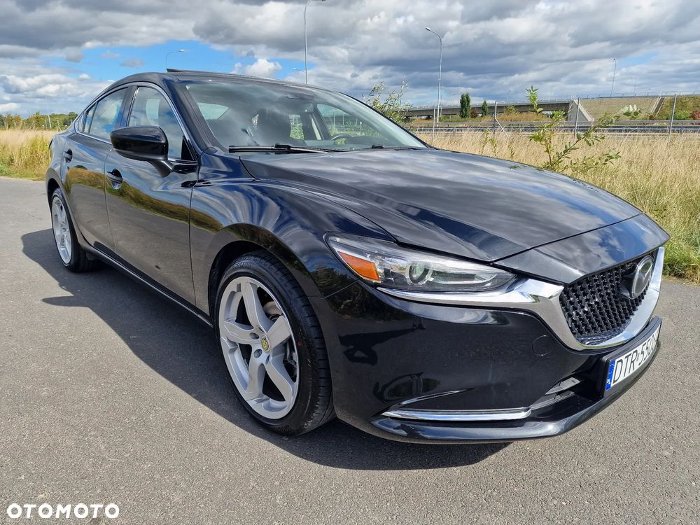 Mazda 6 2.5 SkyPassion - 9