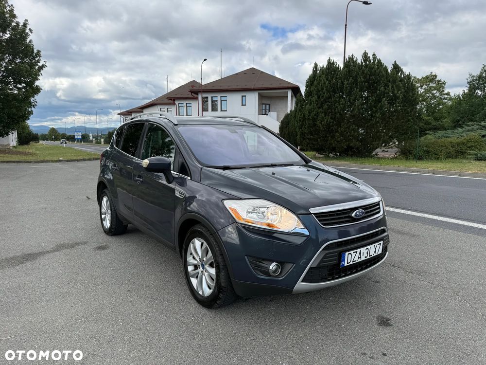 Ford Kuga 2.0 TDCi 4x4 Titanium - 2
