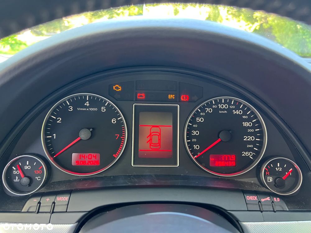 Audi A4 Avant 1.8T Quattro - 20