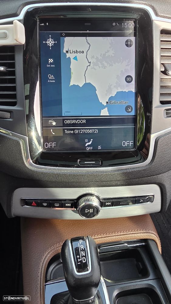 Volvo XC 90 2.0 D4 Momentum - 18