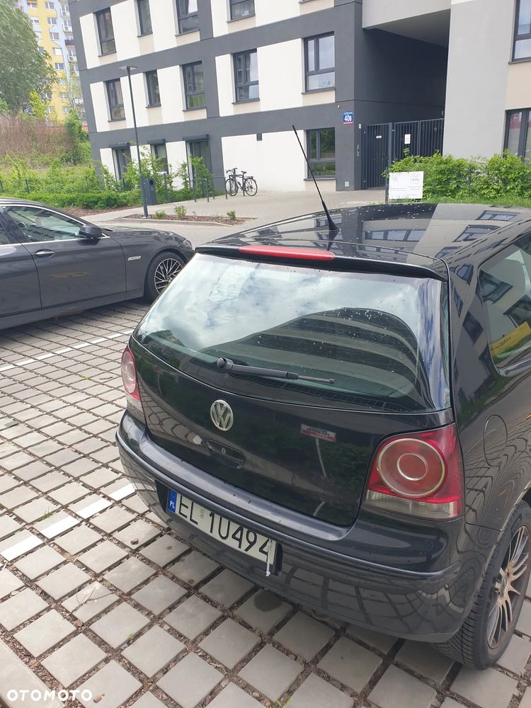 Volkswagen Polo 1.9 TDI Basis - 4