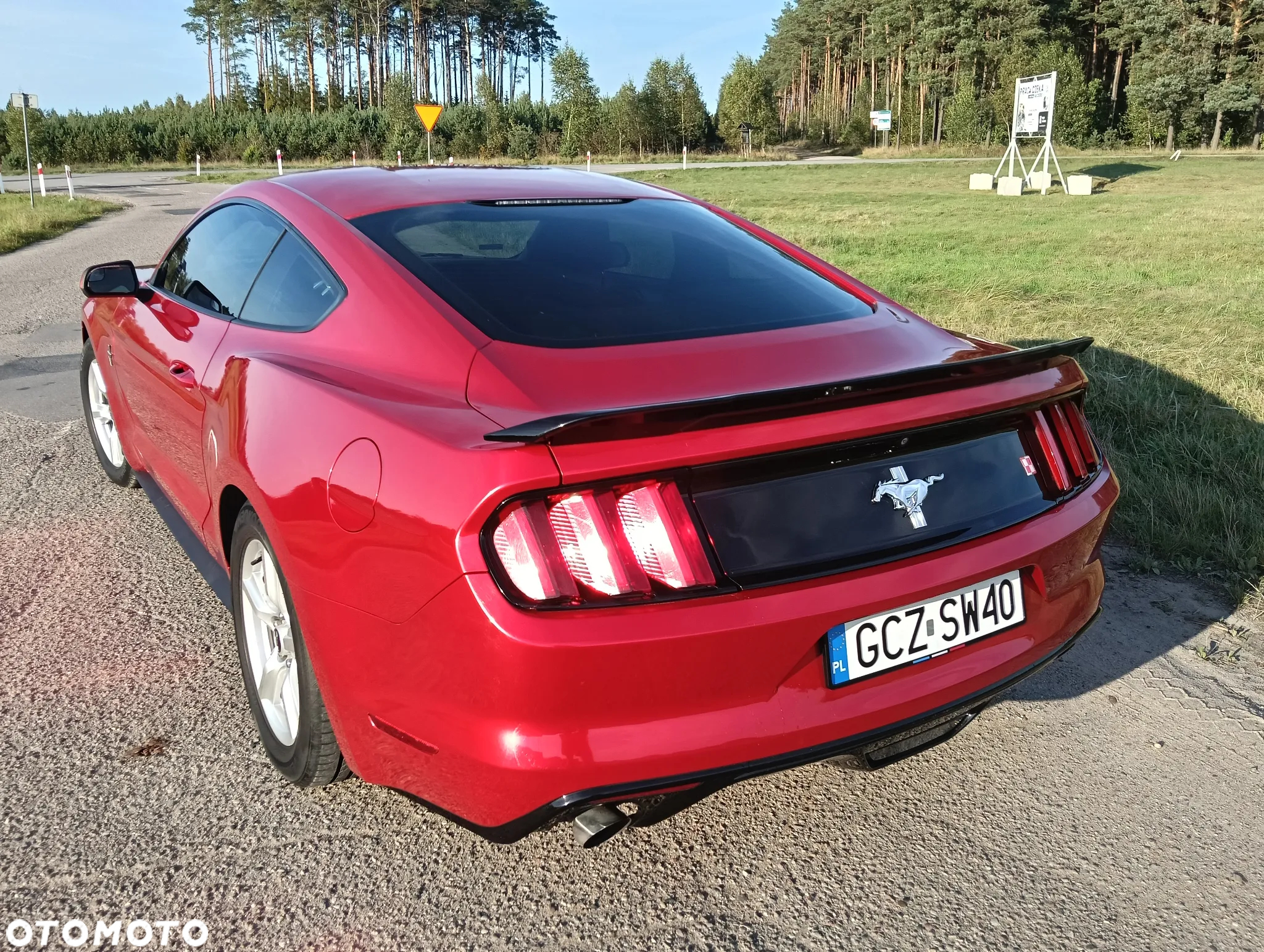 Ford Mustang - 11