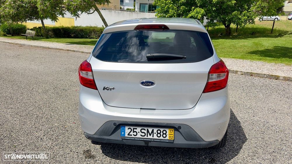 Ford KA+ 1.19 Ti-VCT Ultimate - 8