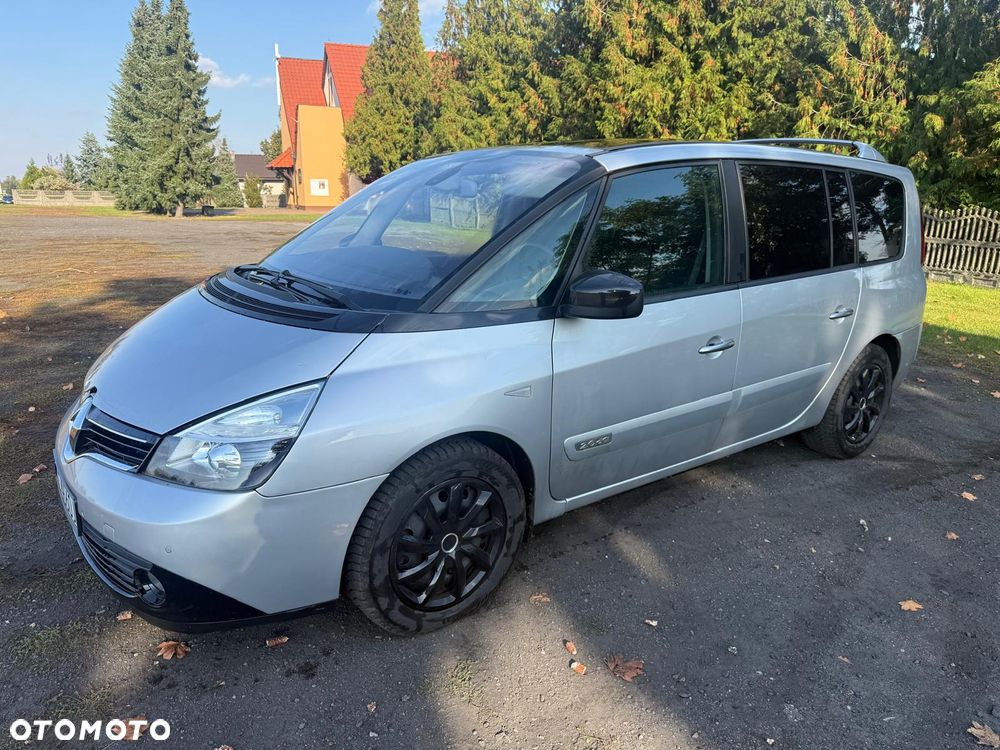 Renault Espace 2.0 dCi Initiale - 1