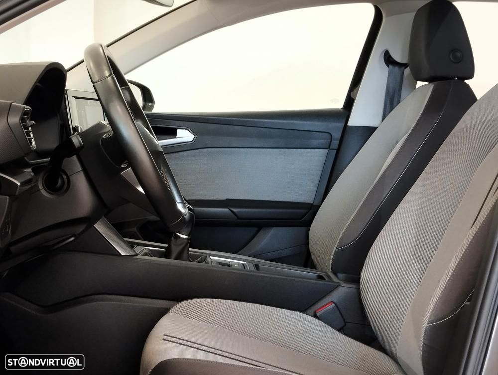 SEAT Leon 2.0 TDI Style - 21