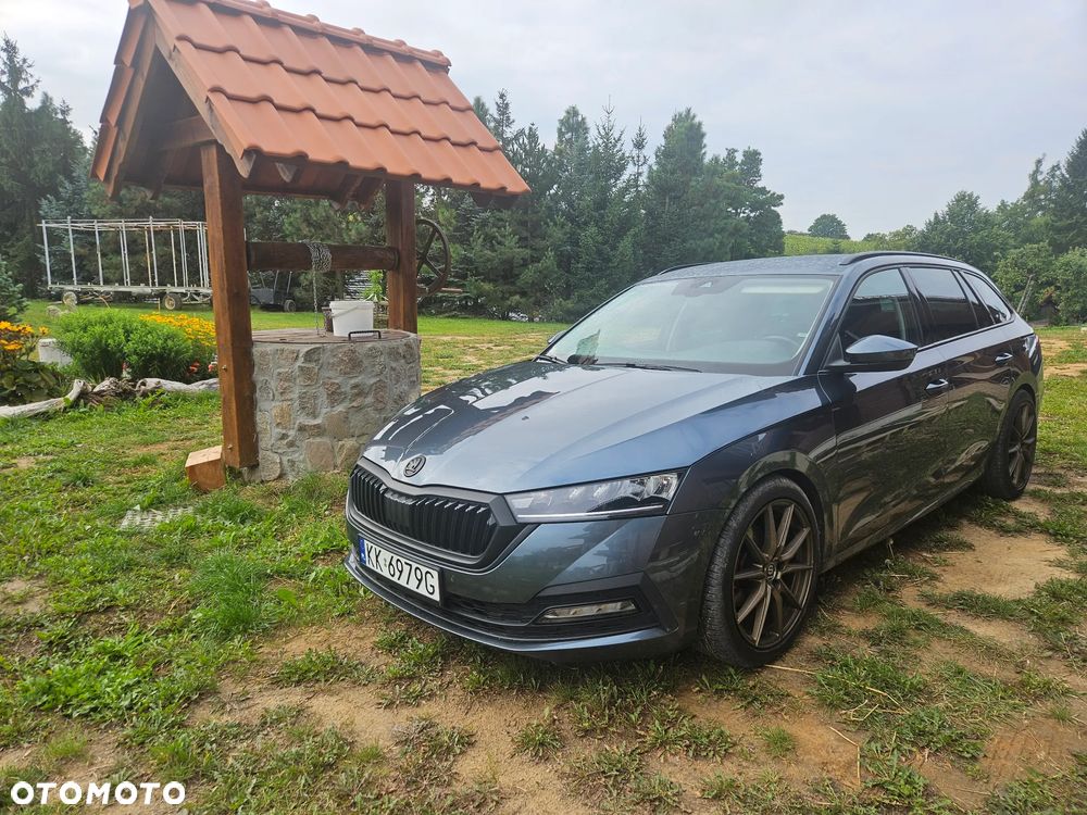 Skoda Octavia 2.0 TDI Ambition - 12