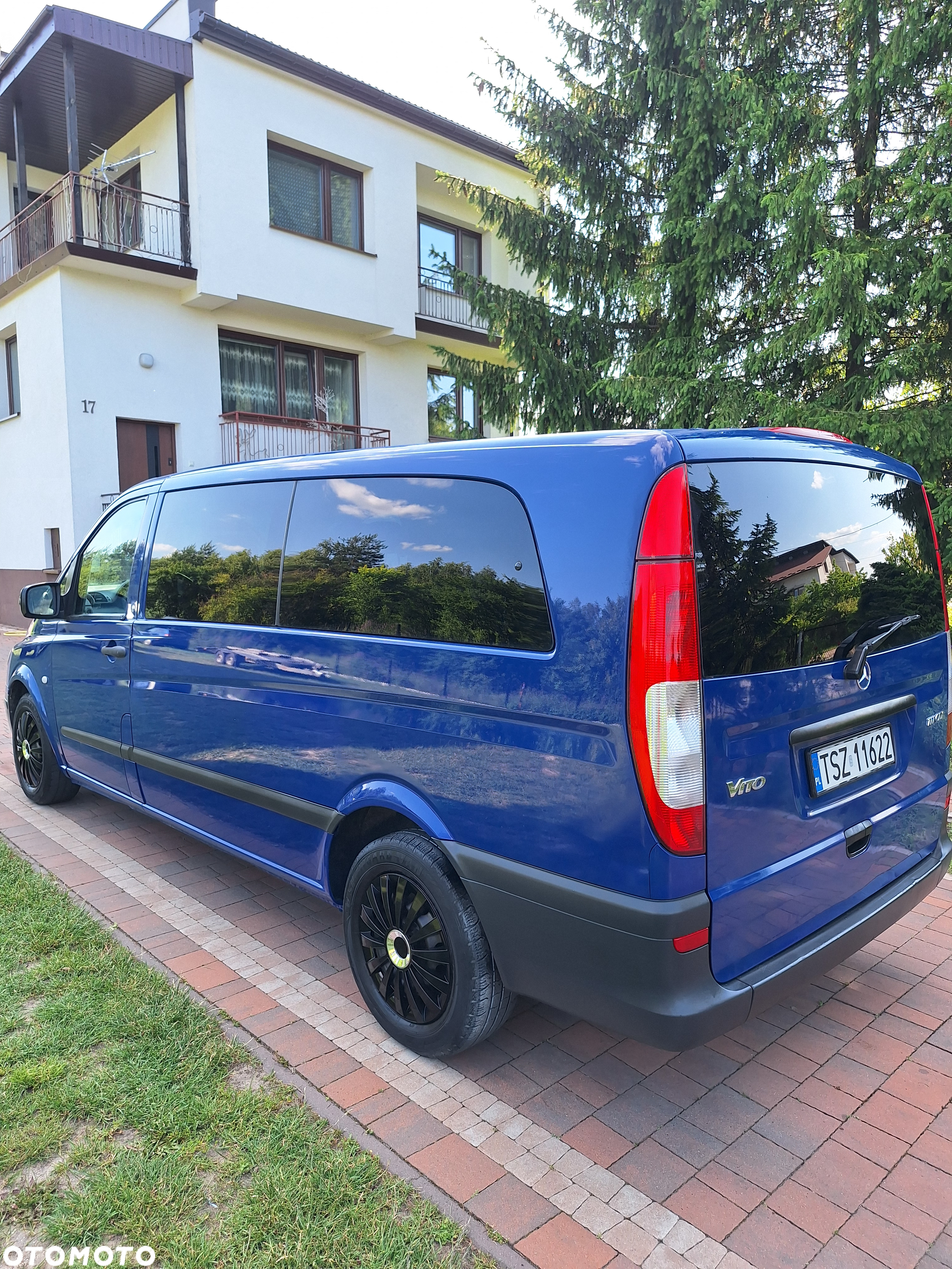 Mercedes-Benz Vito 116 CDI 639.701 - 11