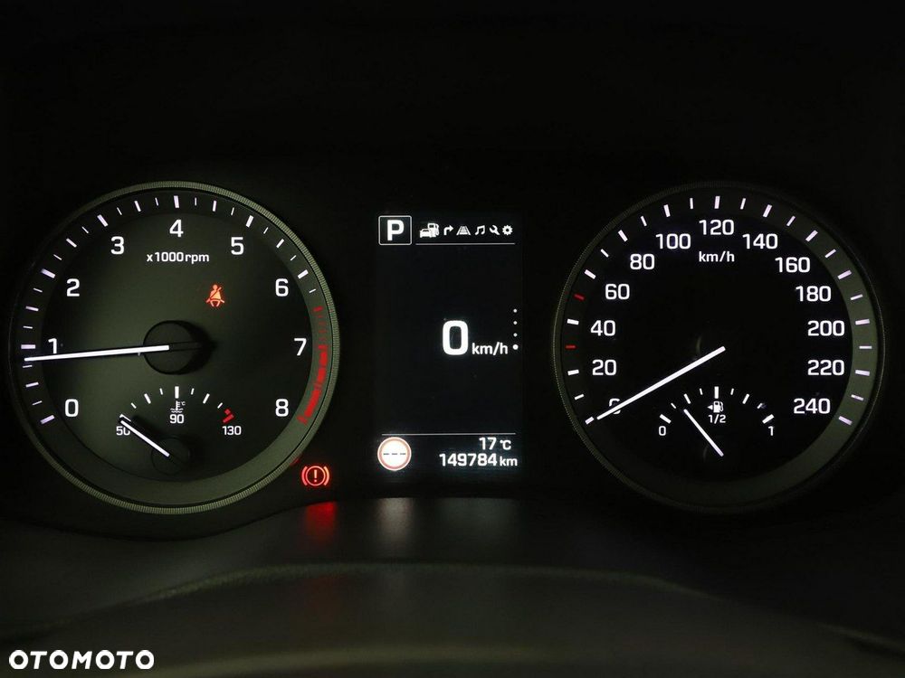 Hyundai Tucson 1.6 T-GDi Premium 4WD DCT - 23