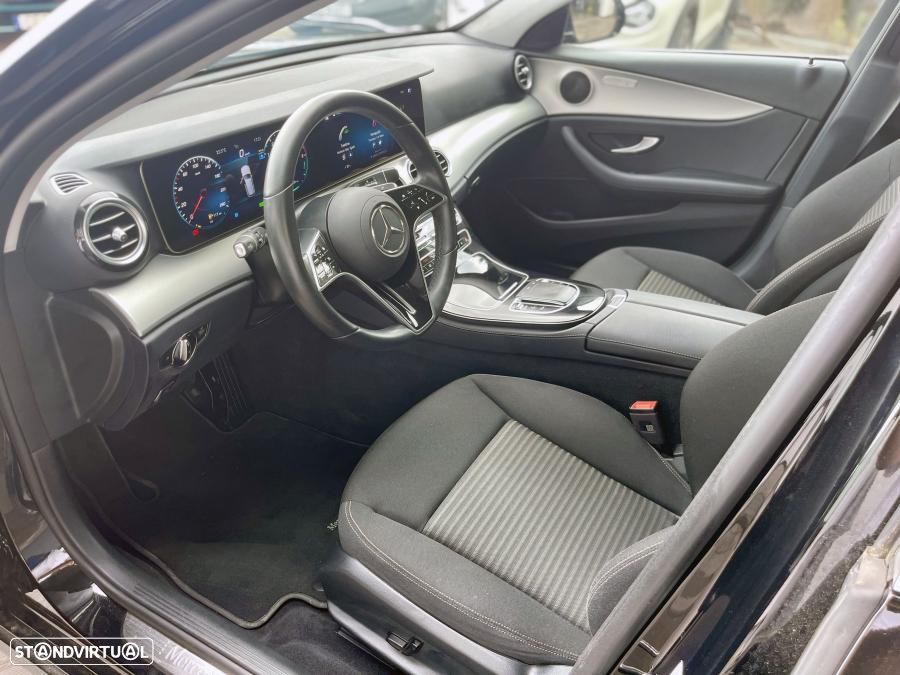 Mercedes-Benz E 300 de 9G-TRONIC Avantgarde - 6