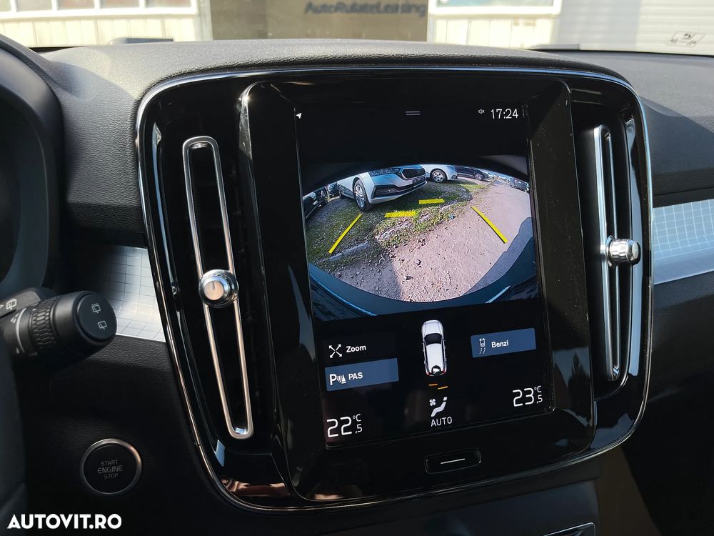 Volvo XC 40 T5 Twin Engine DKG Momentum Pro - 13