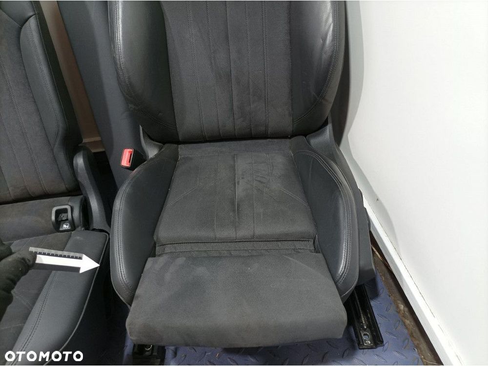 AUDI Q5 II FY LIFT FOTELE KANAPA TAPICERKI DRZWI KOMPLET EU - 3