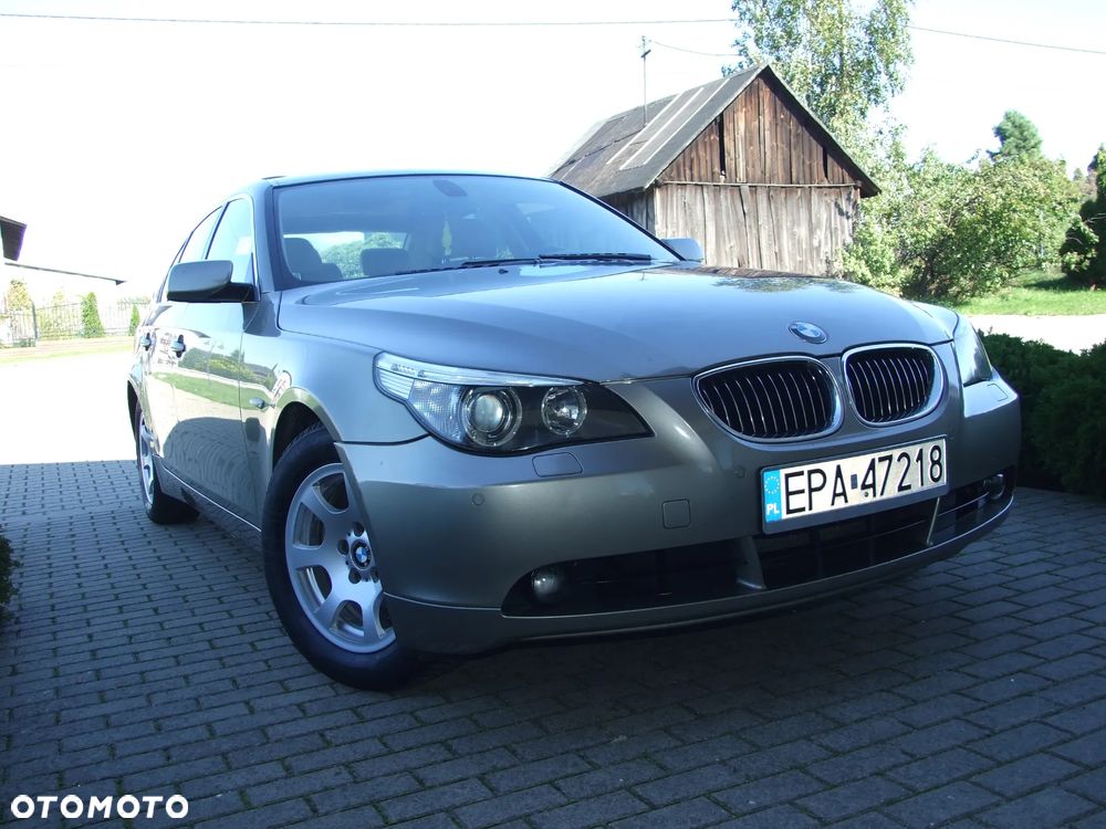 BMW Seria 5 - 1