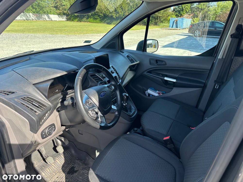 Ford Transit Connect - 15