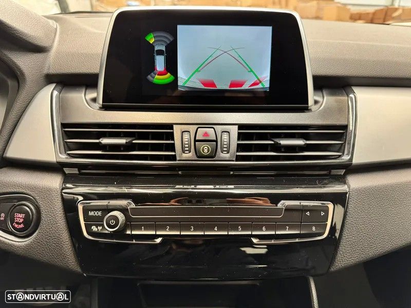 BMW 216 Gran Tourer d Aut. Advantage - 14