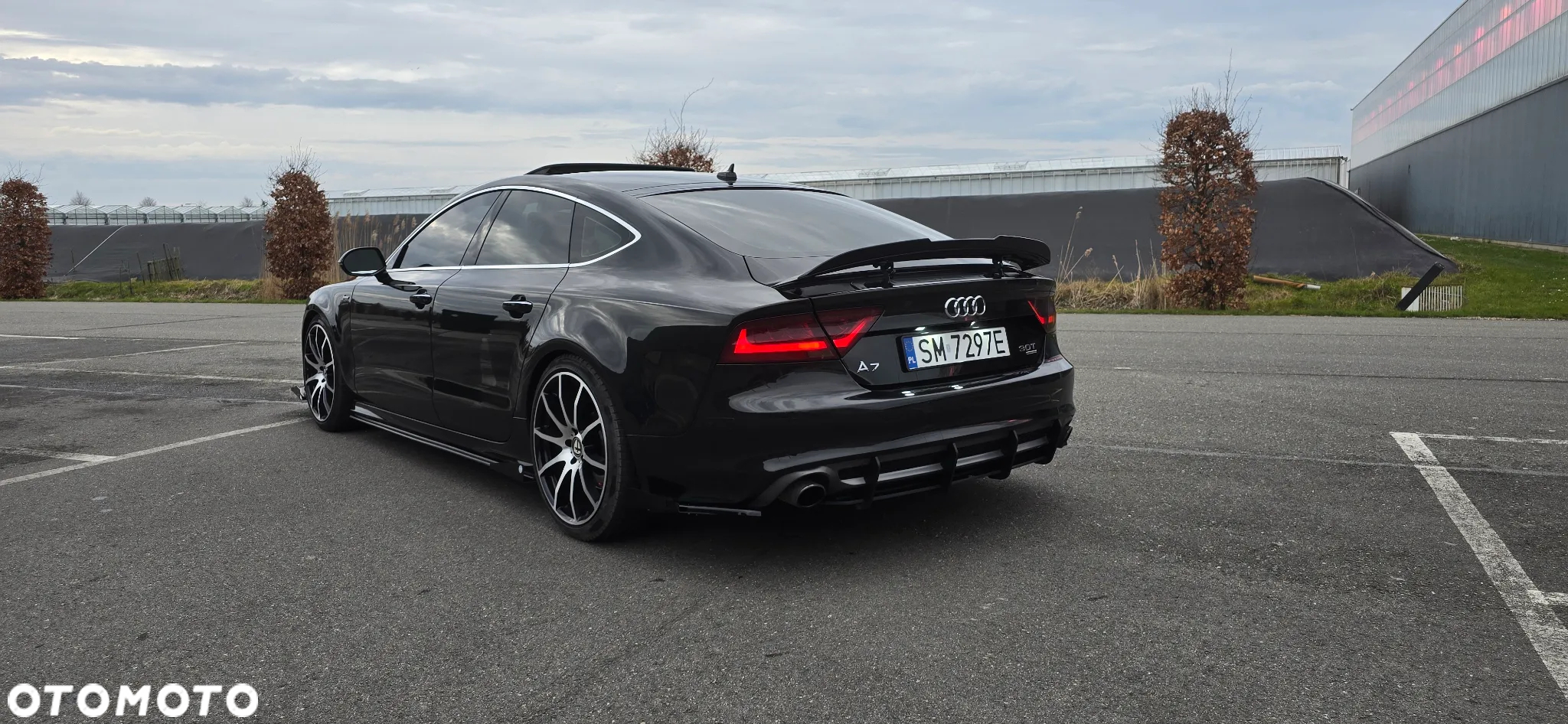 Audi A7 Sportback - 5