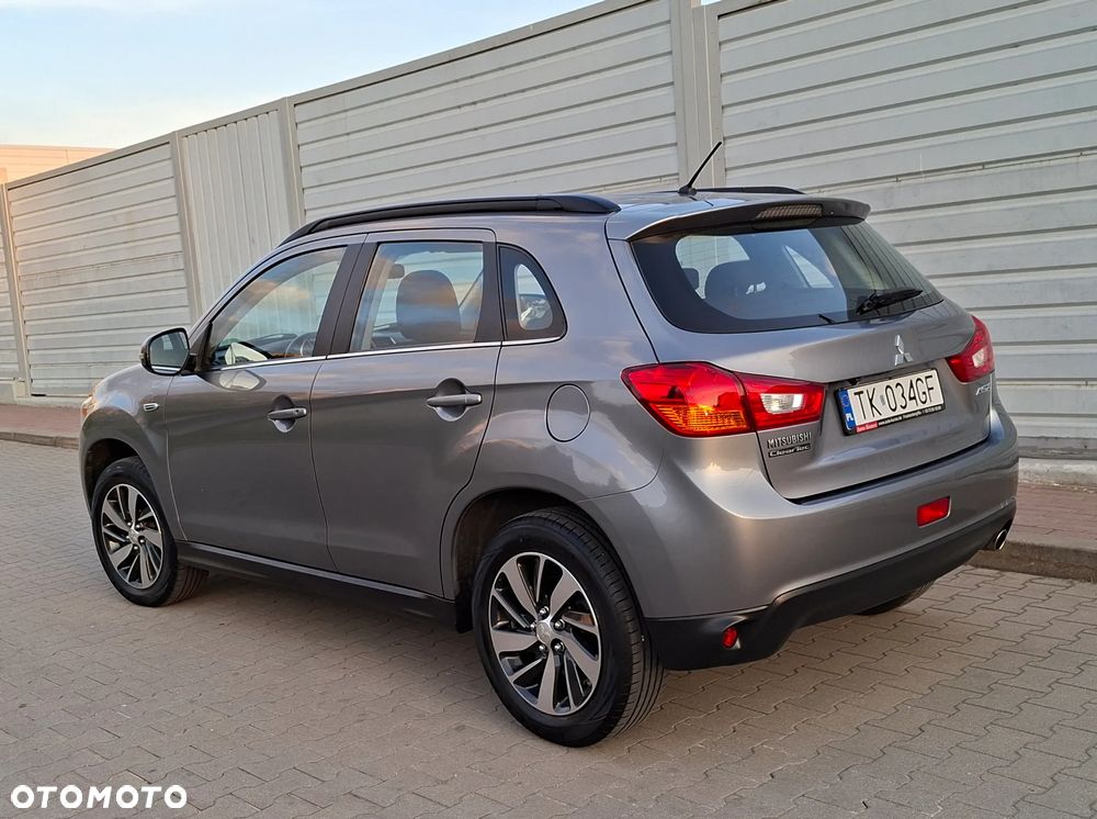 Mitsubishi ASX 1.6 2WD Klassik Kollektion - 8