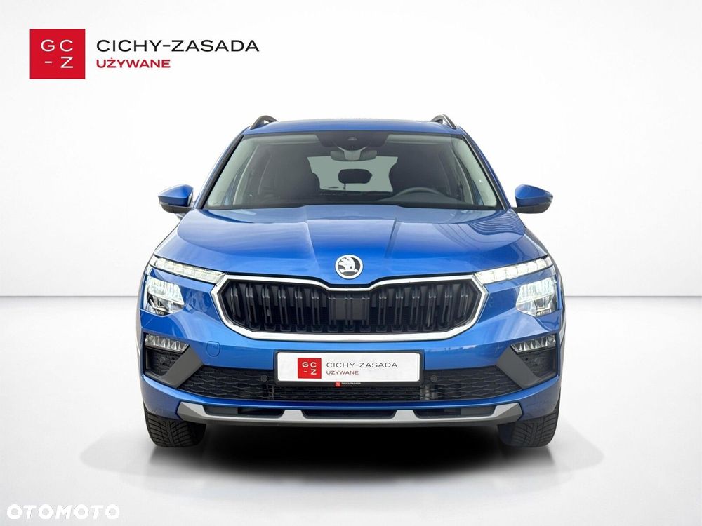 Skoda Kamiq 1.0 TSI Selection DSG - 2