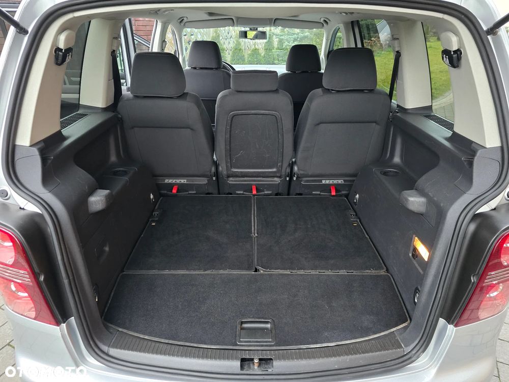 Volkswagen Touran 1.6 United - 25