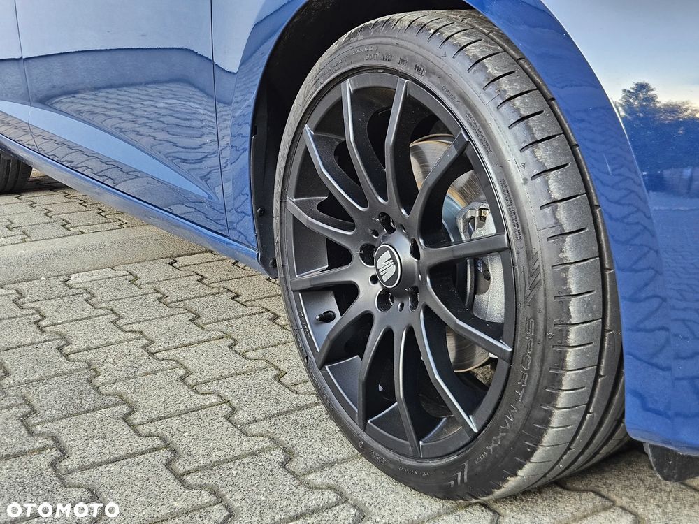 Seat Leon 2017 photo 5