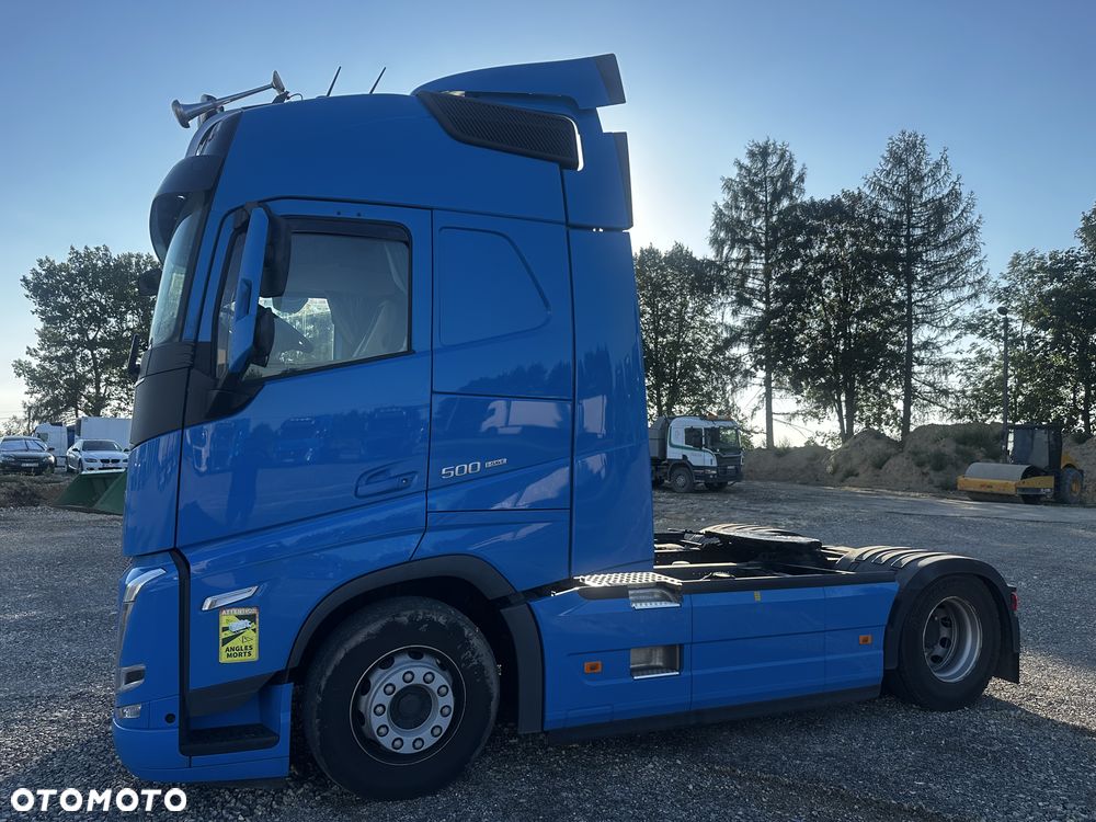 Volvo FH500 - 5