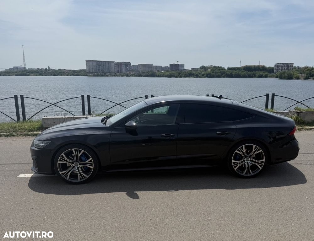 Audi A7 Sportback 3.0 50 TDI quattro Tiptronic - 5