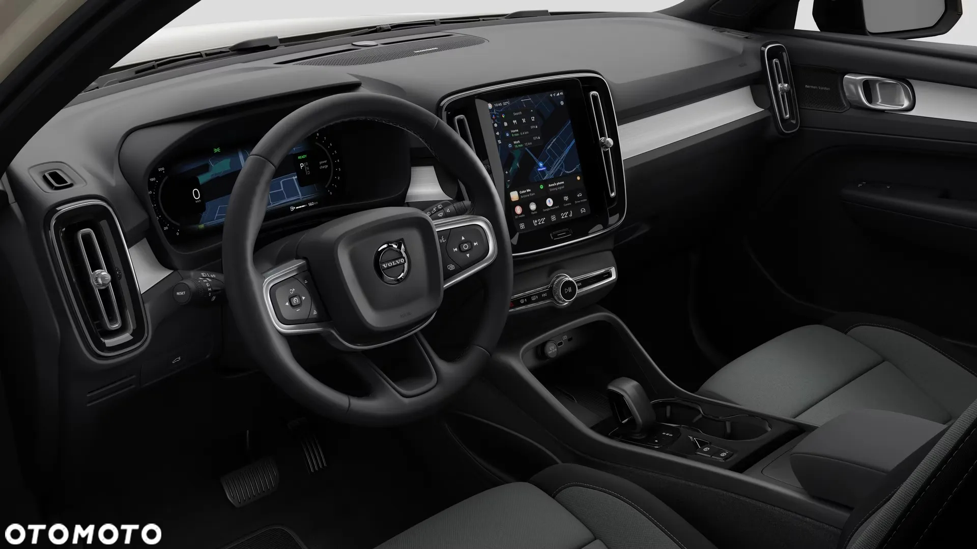 Volvo XC 40 B3 Plus Dark - 7