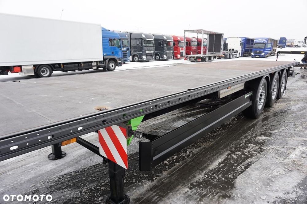 Berger / PLATFORMA / MULTI LOCK / OŚ PODNOSZONA - 16