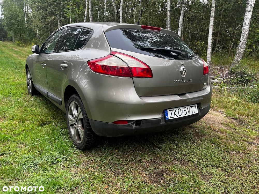 Renault Megane 1.4 16V TCE Dynamique - 6