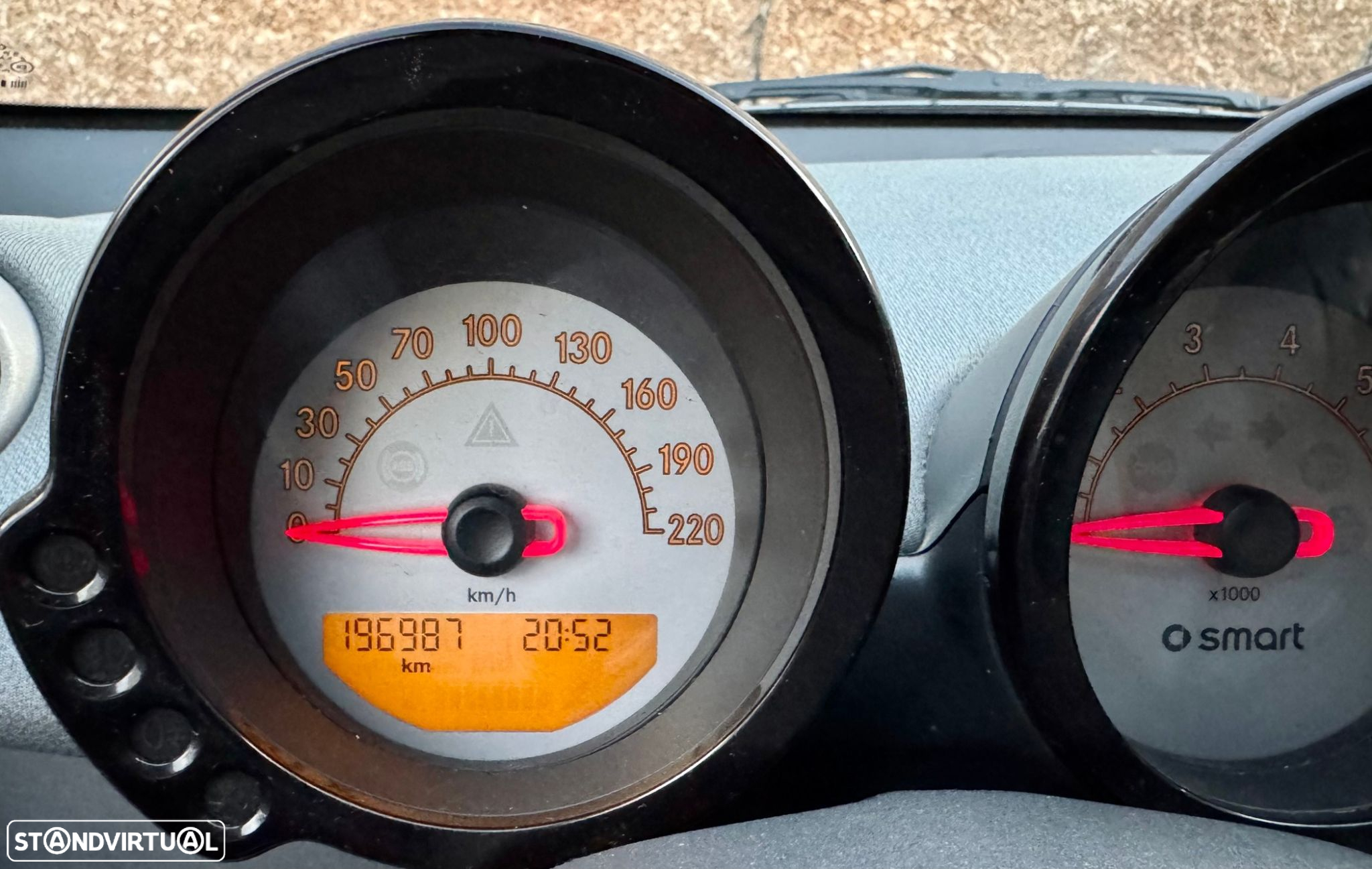 Smart ForFour Pulse 75 - 6