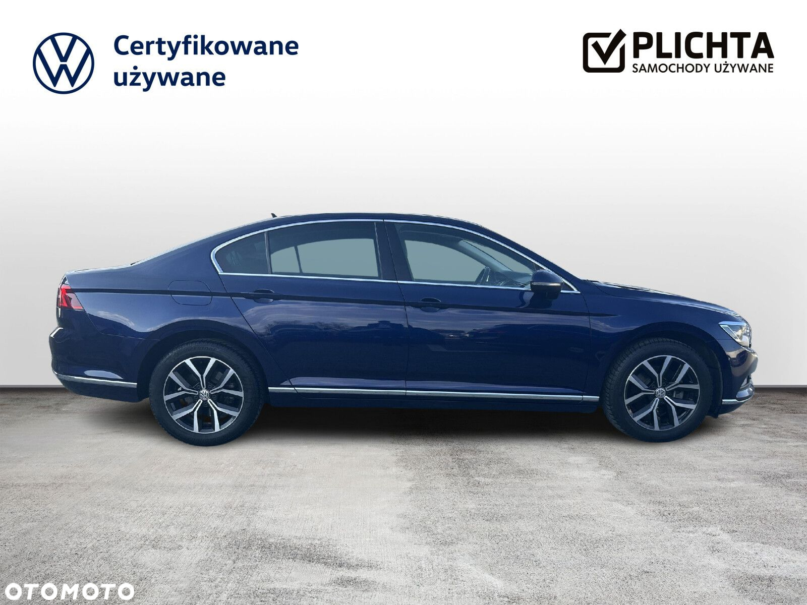 Volkswagen Passat 2.0 TDI BMT Highline DSG7 - 8