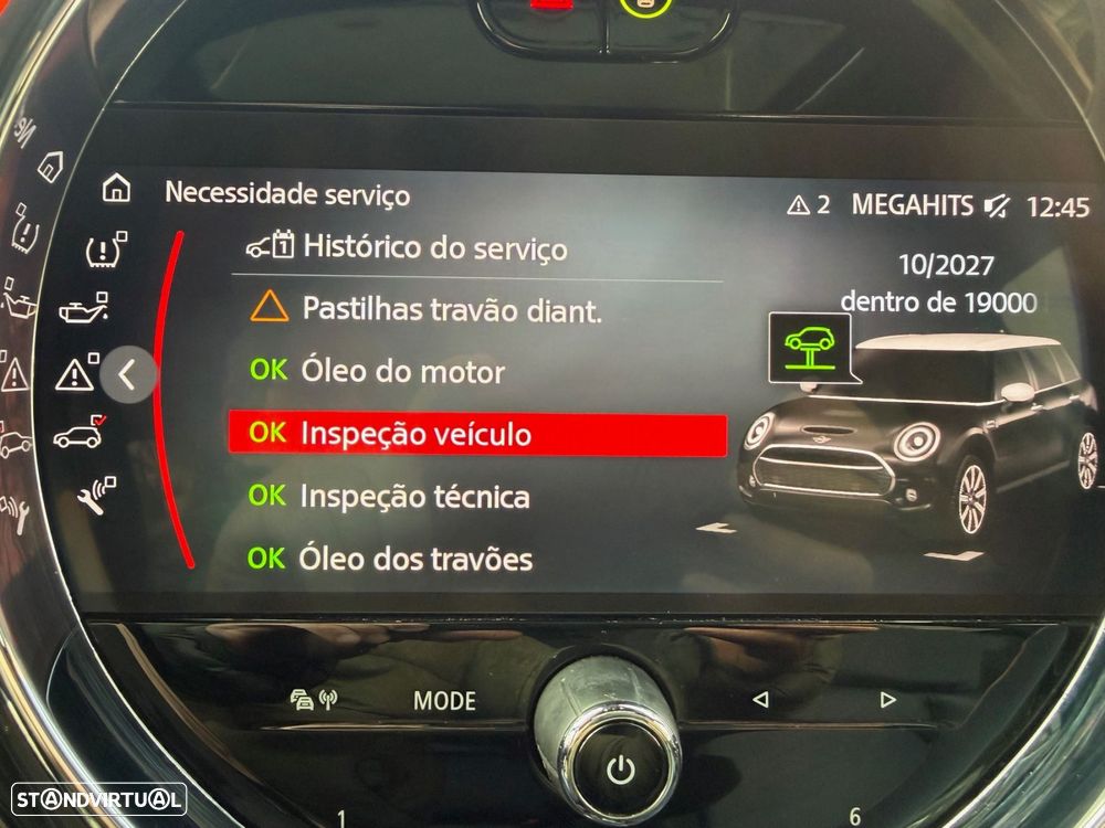 MINI Clubman Cooper Premium Plus Classic Auto - 36