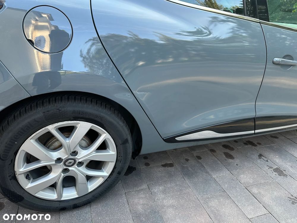 Renault Clio 1.5 dCi Energy Limited 2018 - 5