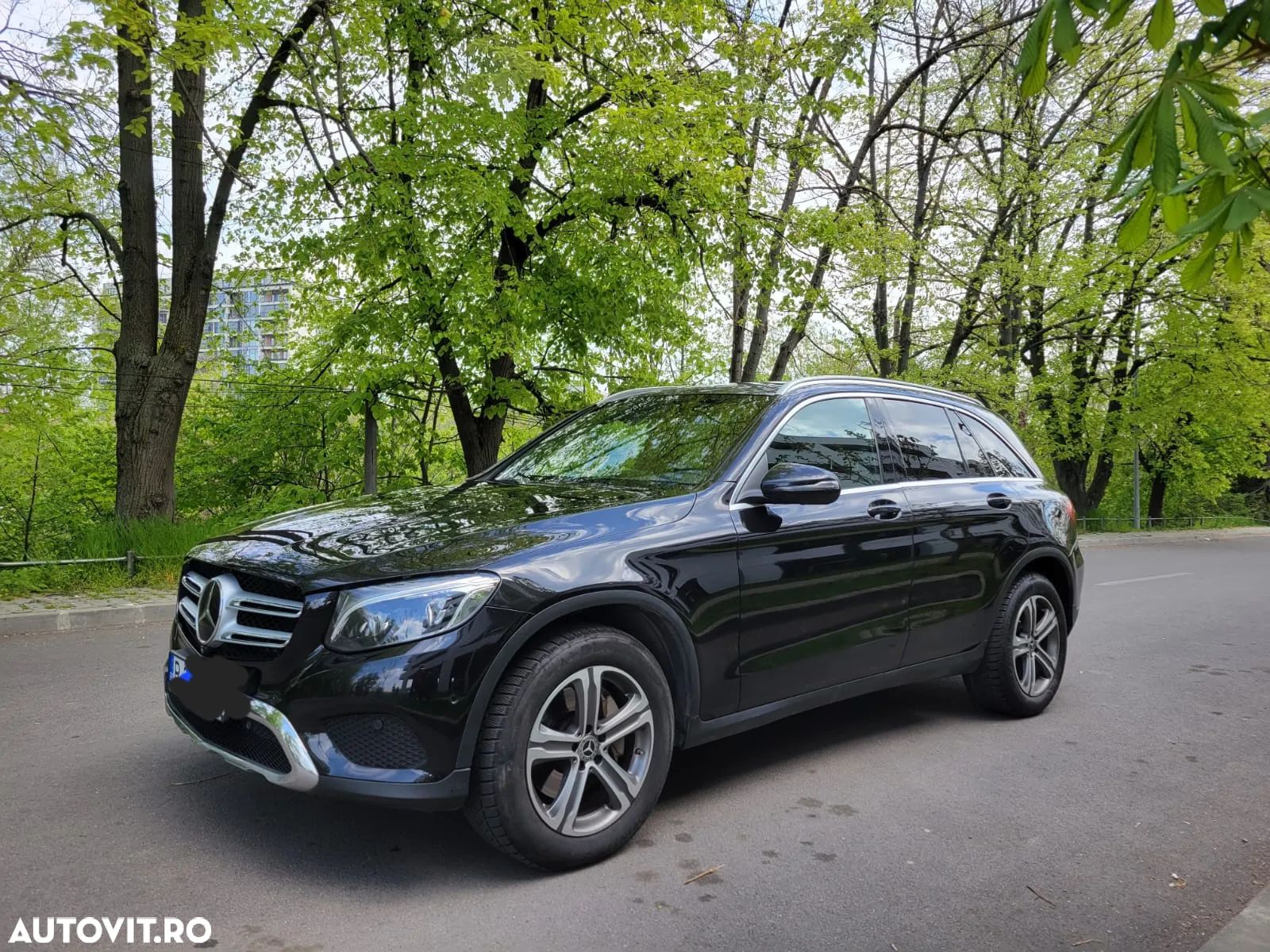 Mercedes-Benz GLC 350 d 4MATIC - 1