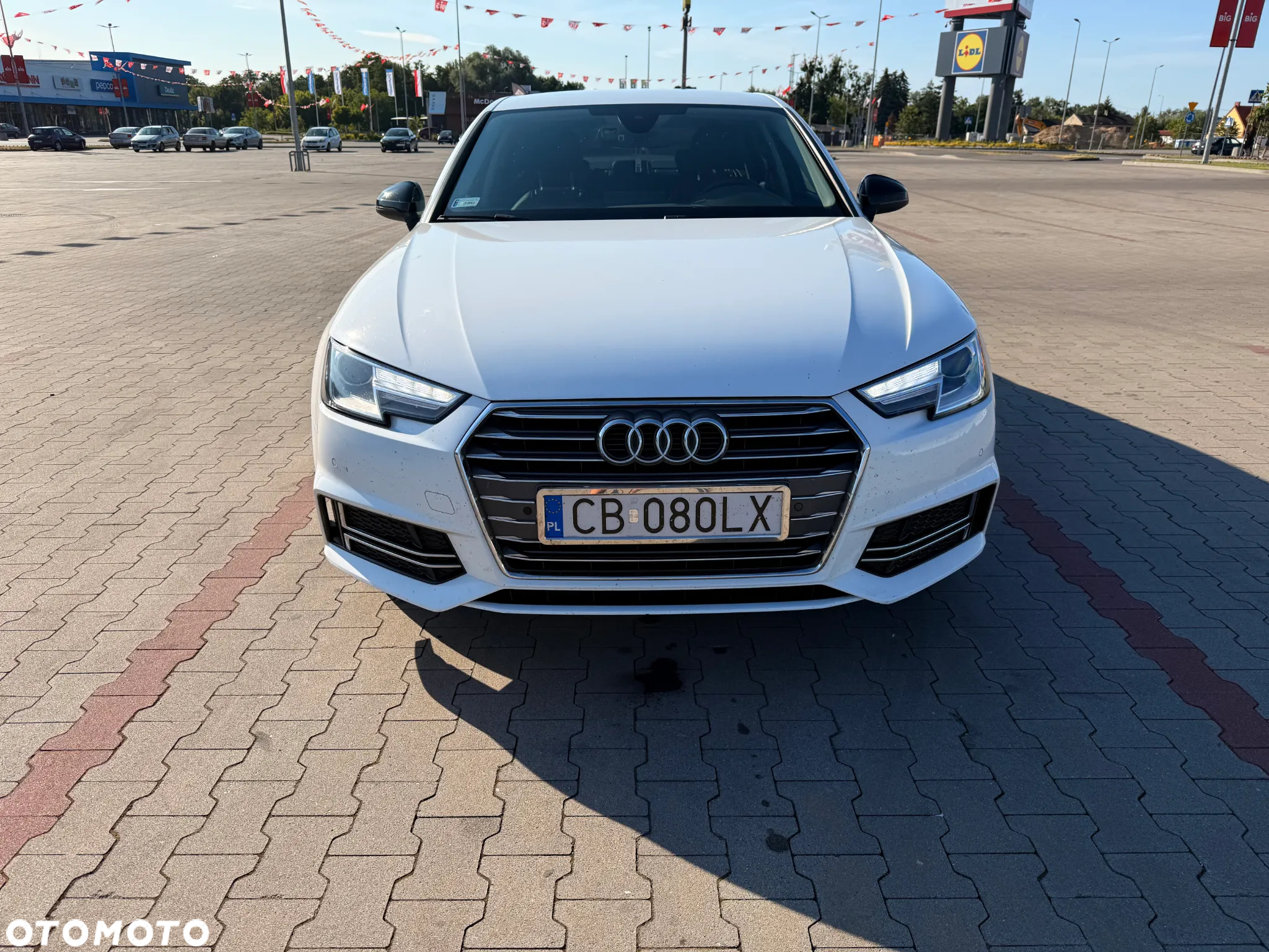 Audi A4 - 10