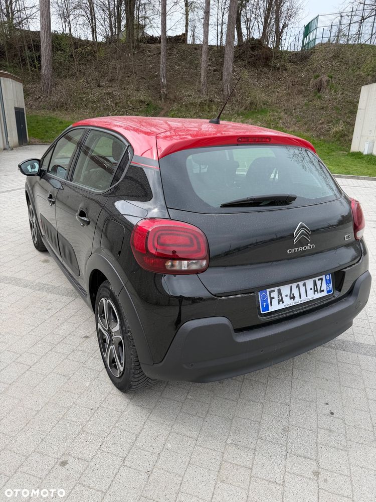 Citroën C3 Pure Tech 82 SHINE - 8
