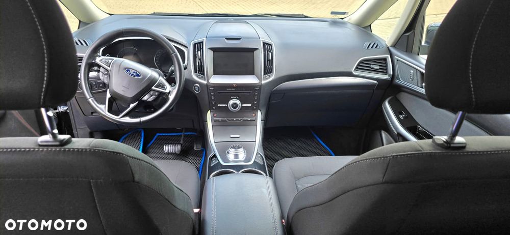 Ford Galaxy 2.0 EcoBlue Titanium - 12
