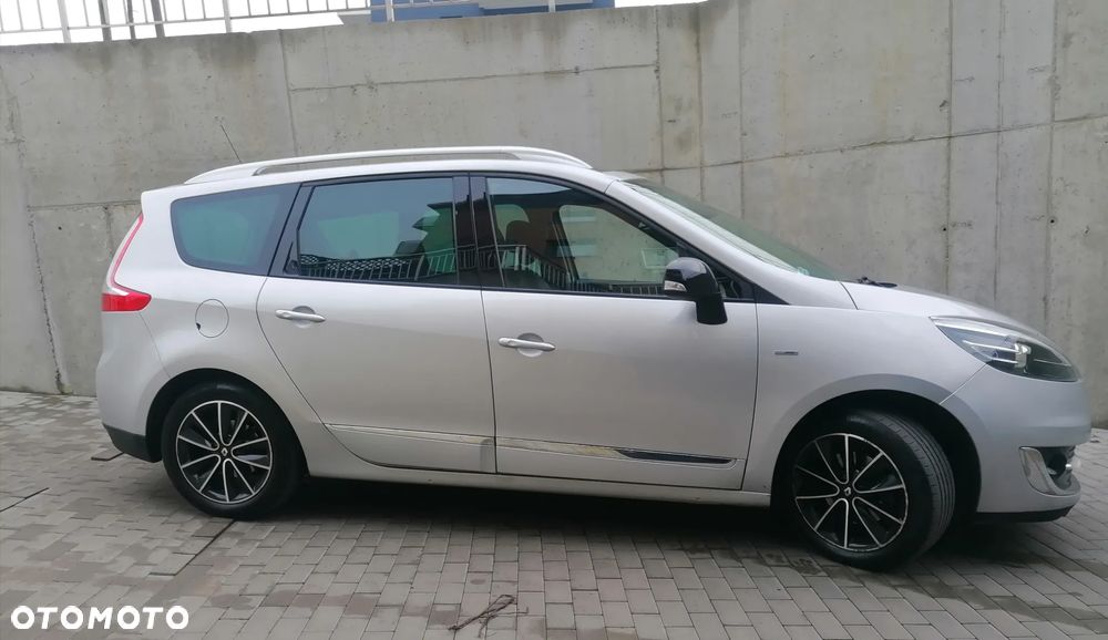 Renault Grand Scenic dCi 130 FAP Start & Stop Bose Edition - 12