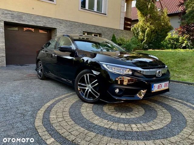 Honda Civic 1.5 i-VTEC Turbo Elegance - 1