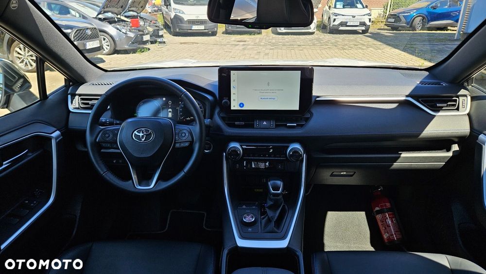 Toyota RAV4 2.5 Hybrid Selection 4x4 - 8