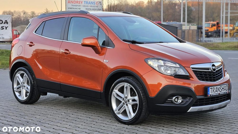 Opel Mokka 1.4 Turbo ecoFLEX Start/Stop Innovation - 13