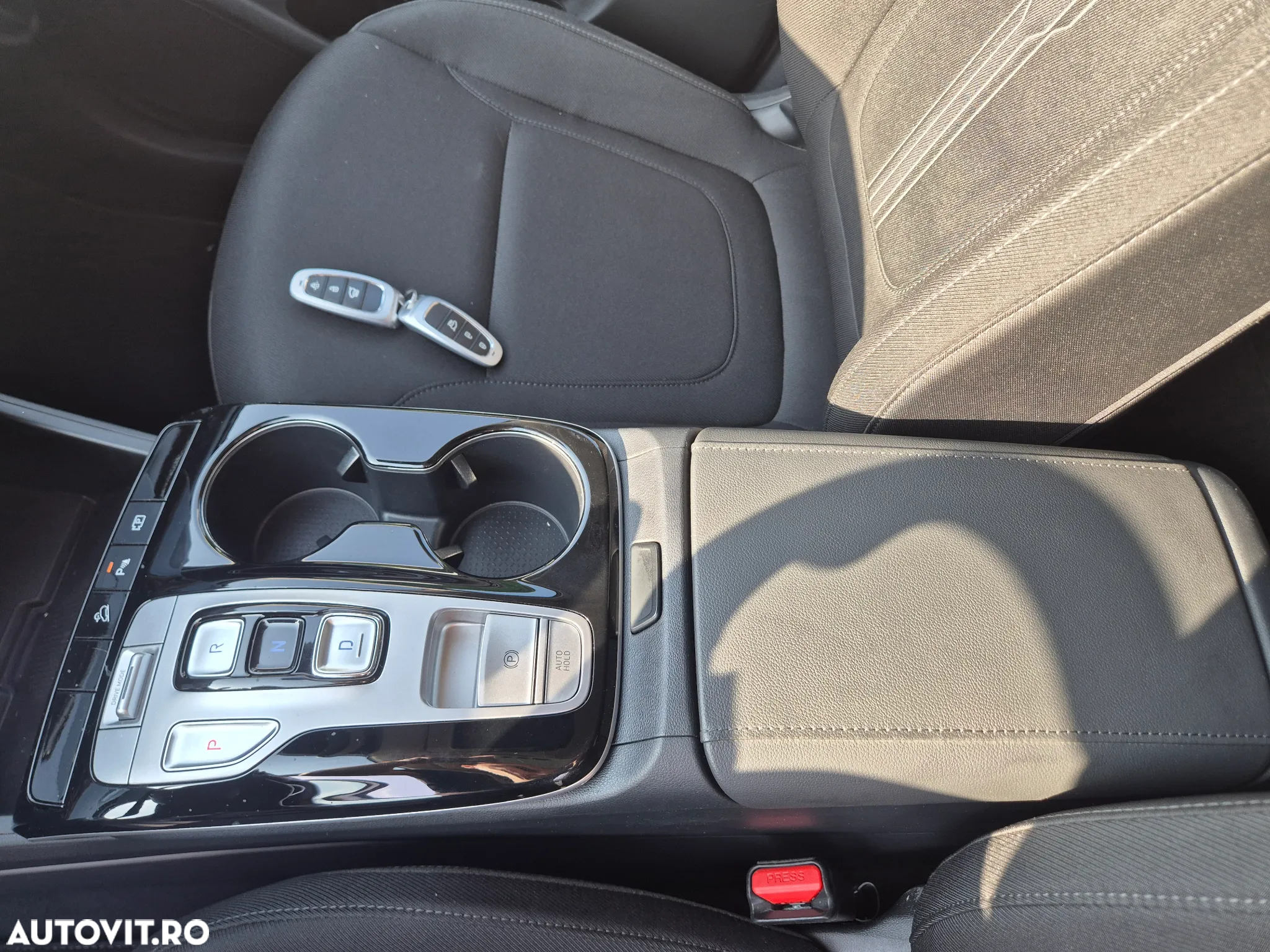 Hyundai Tucson 1.6 T-GDi HEV 2WD N Line - 19
