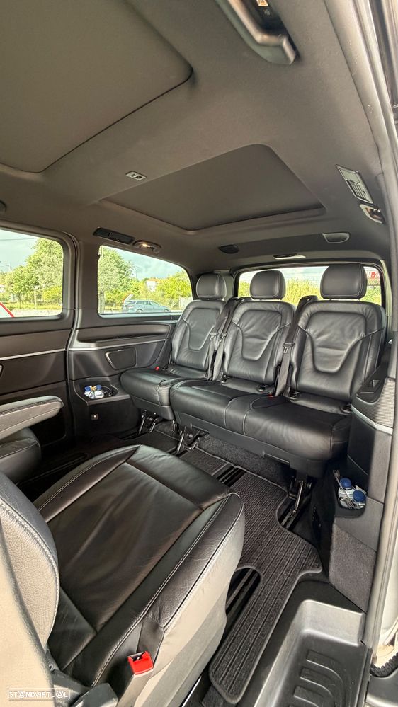 Mercedes-Benz V 250 d Avantgarde - 9
