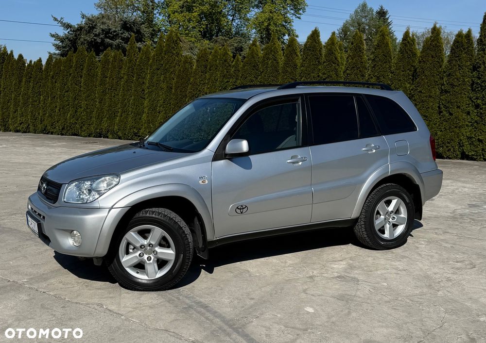 Toyota RAV4 4x4 Sol - 6