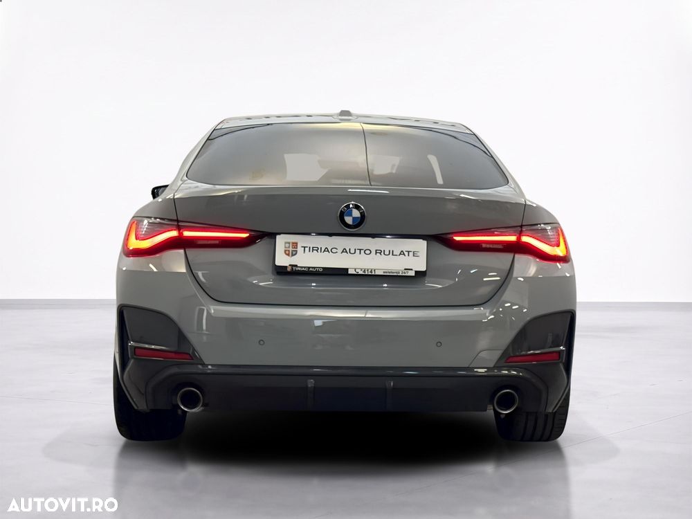 BMW Seria 4 420d xDrive AT MHEV - 5