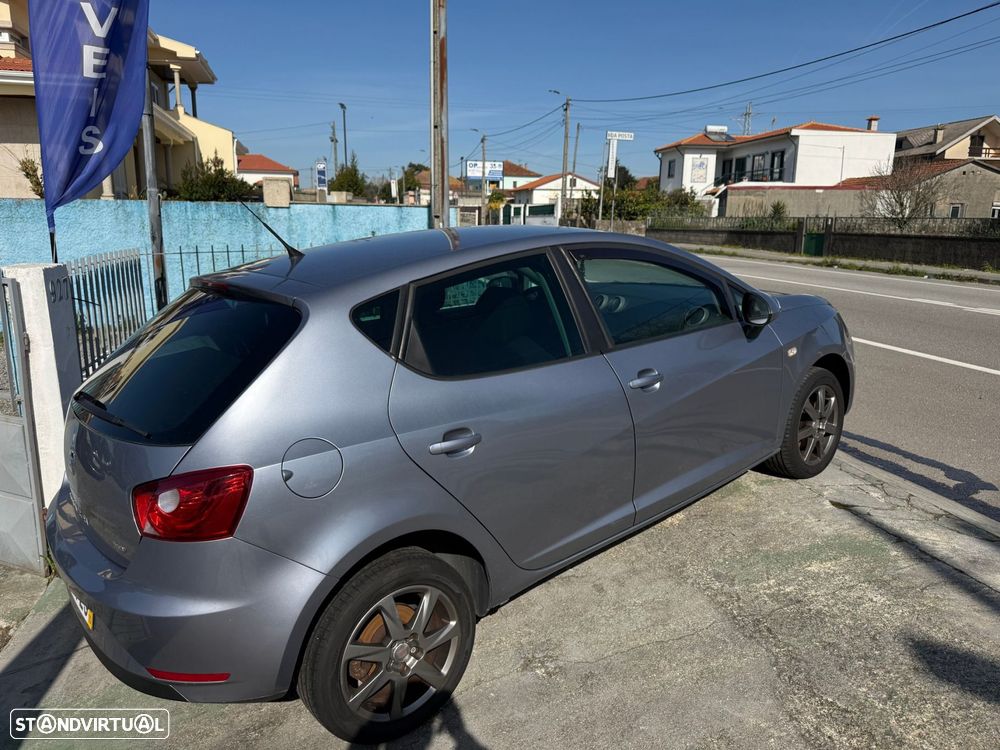 SEAT Ibiza 1.4 TDI Style - 7
