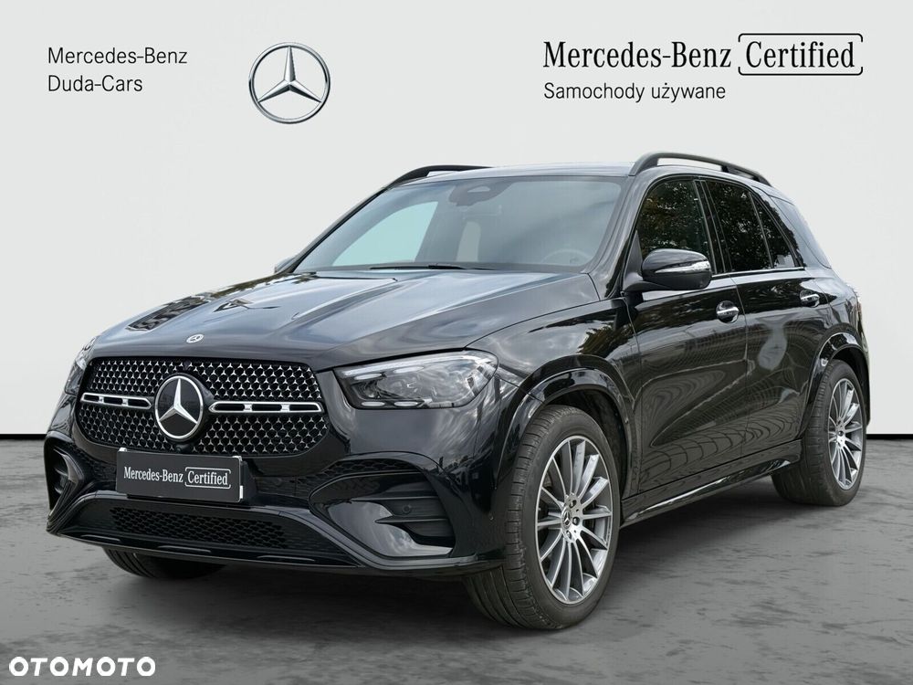 Mercedes-Benz GLE - 1