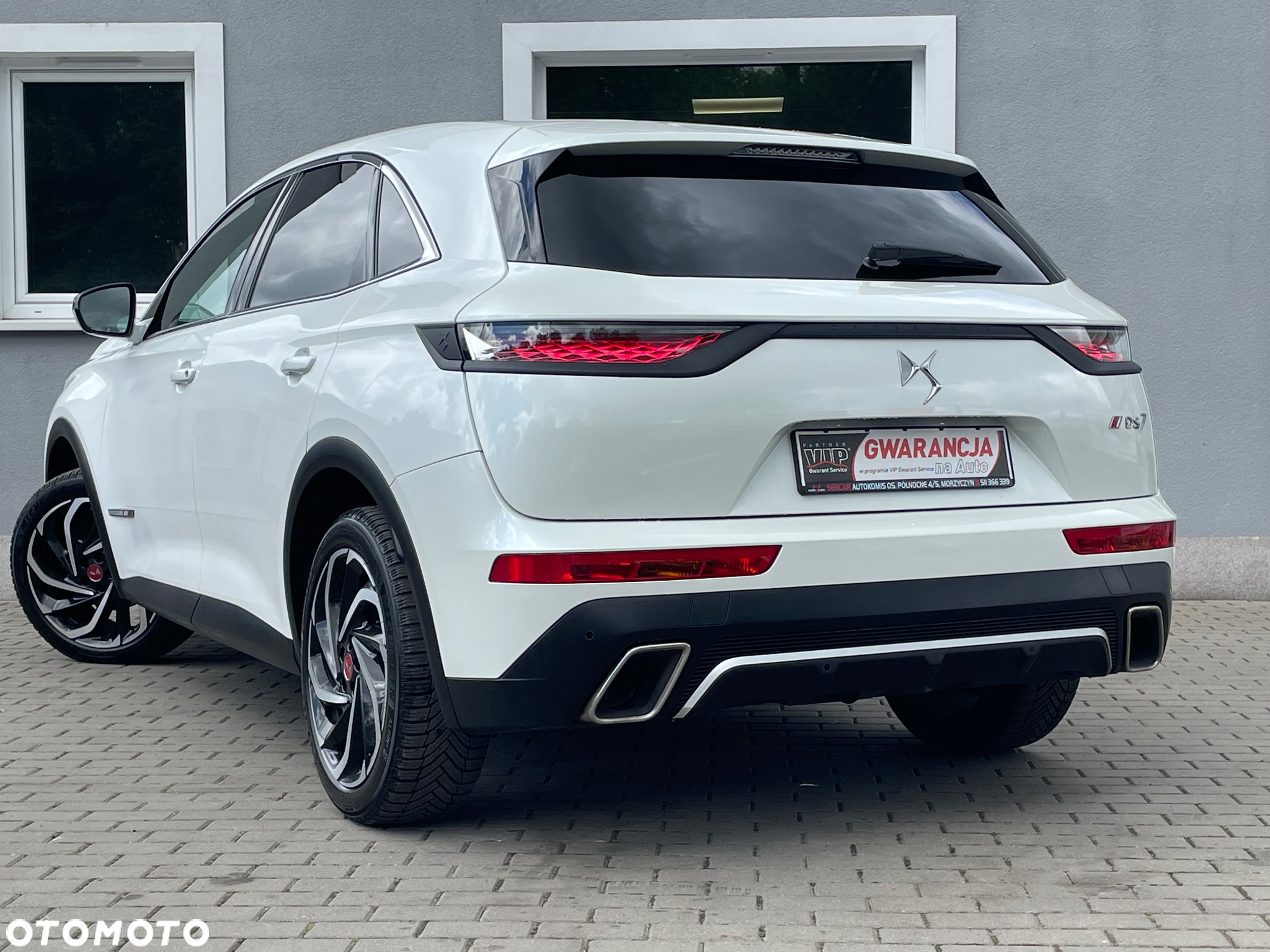 DS Automobiles DS 7 Crossback 1.6 PureTech Performance Line + - 37