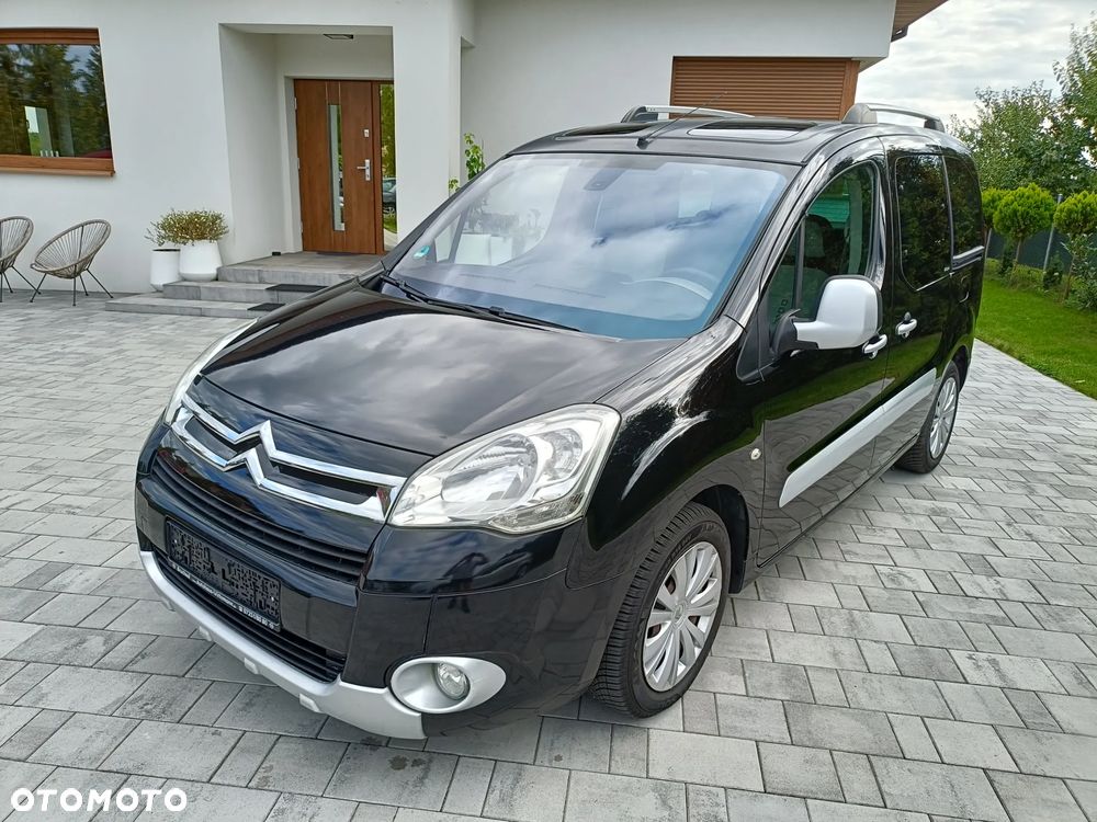 Citroën Berlingo - 5
