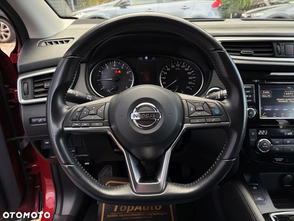 Nissan Qashqai 1.3 DIG-T DCT TEKNA - 22